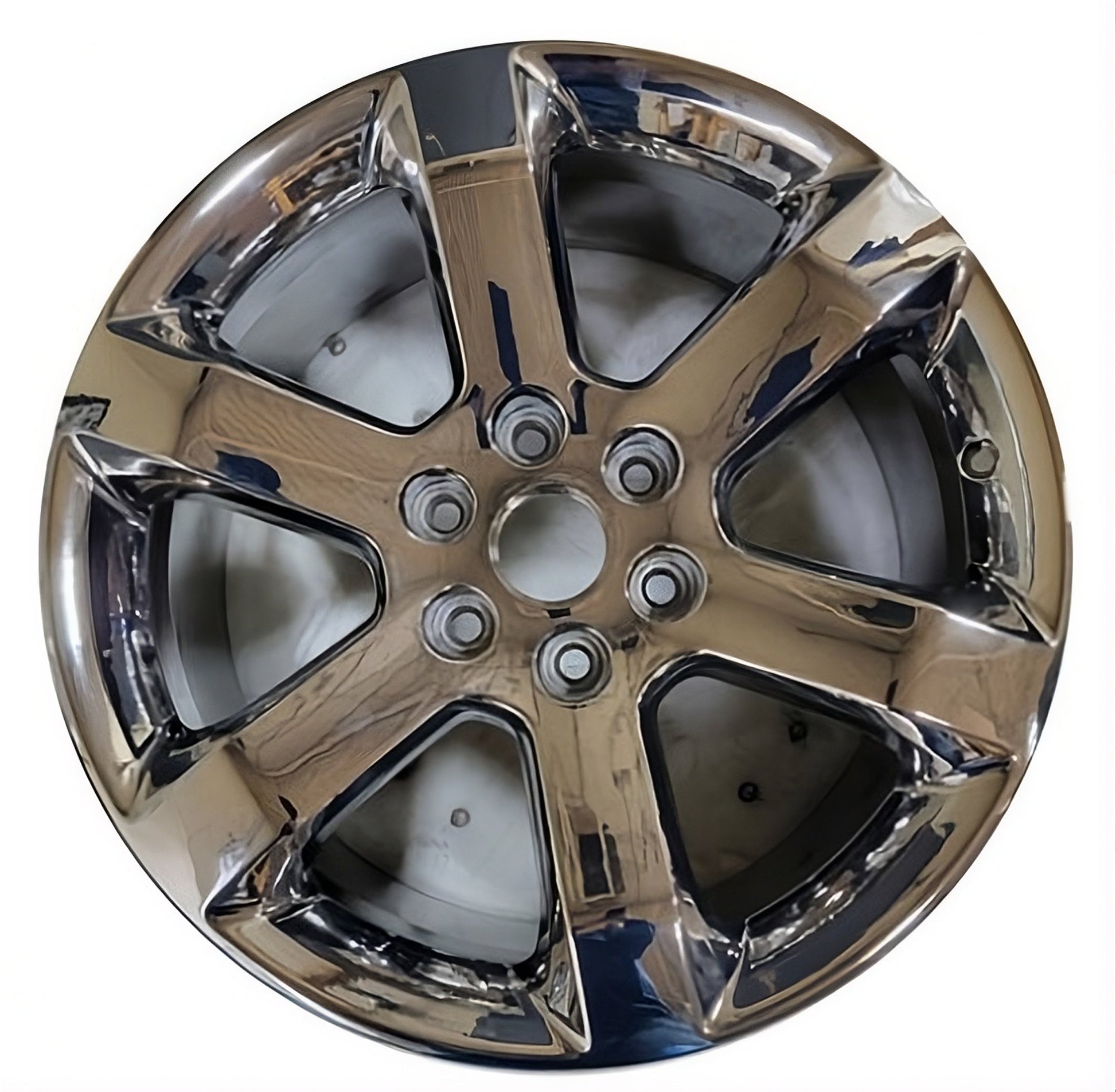 Ford F150 Truck  2021-2023 Factory OEM Car Wheel Size 20x8.5 Alloy 10347.PVD1.FF