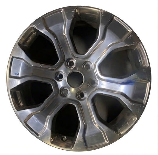 Ford F150 Truck  2021-2023 Factory OEM Car Wheel Size 20x8.5 Alloy 10348.FULL.POL