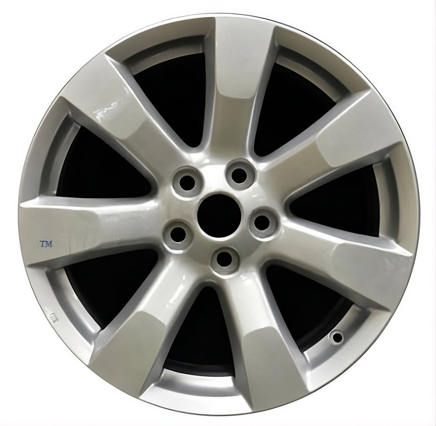Mitsubishi Outlander  2009-2013 Factory OEM Car Wheel Size 18x7 Alloy 10356.PS13.FF