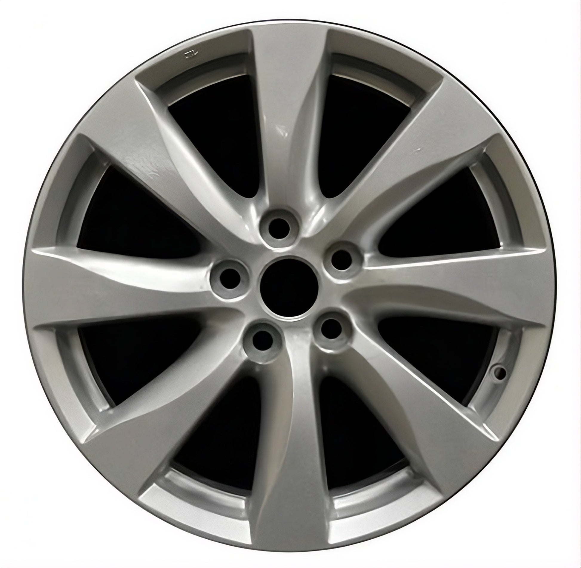 Mitsubishi Lancer  2012-2015 Factory OEM Car Wheel Size 18x7 Alloy 10357.PS08.FF
