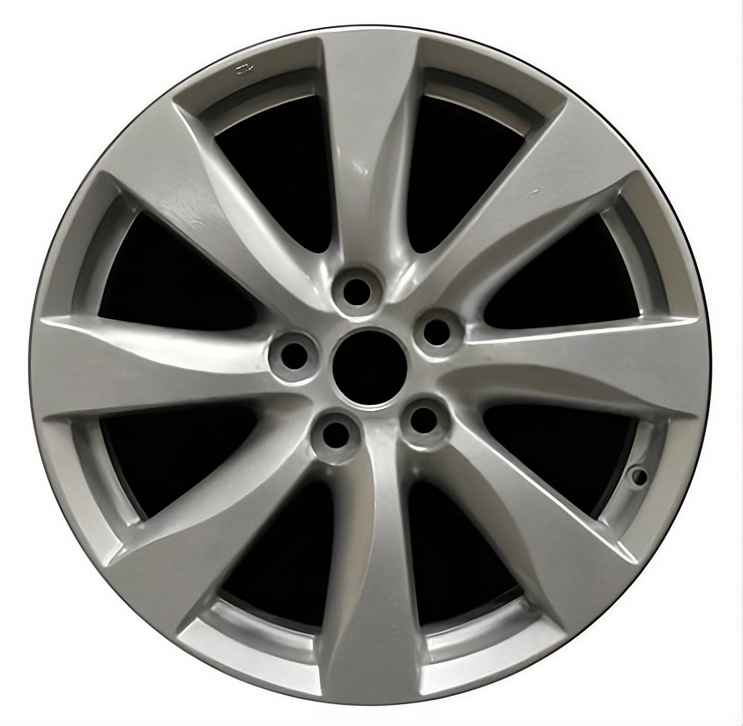 Mitsubishi Outlander  2012-2015 Factory OEM Car Wheel Size 18x7 Alloy 10357.PS08.FF