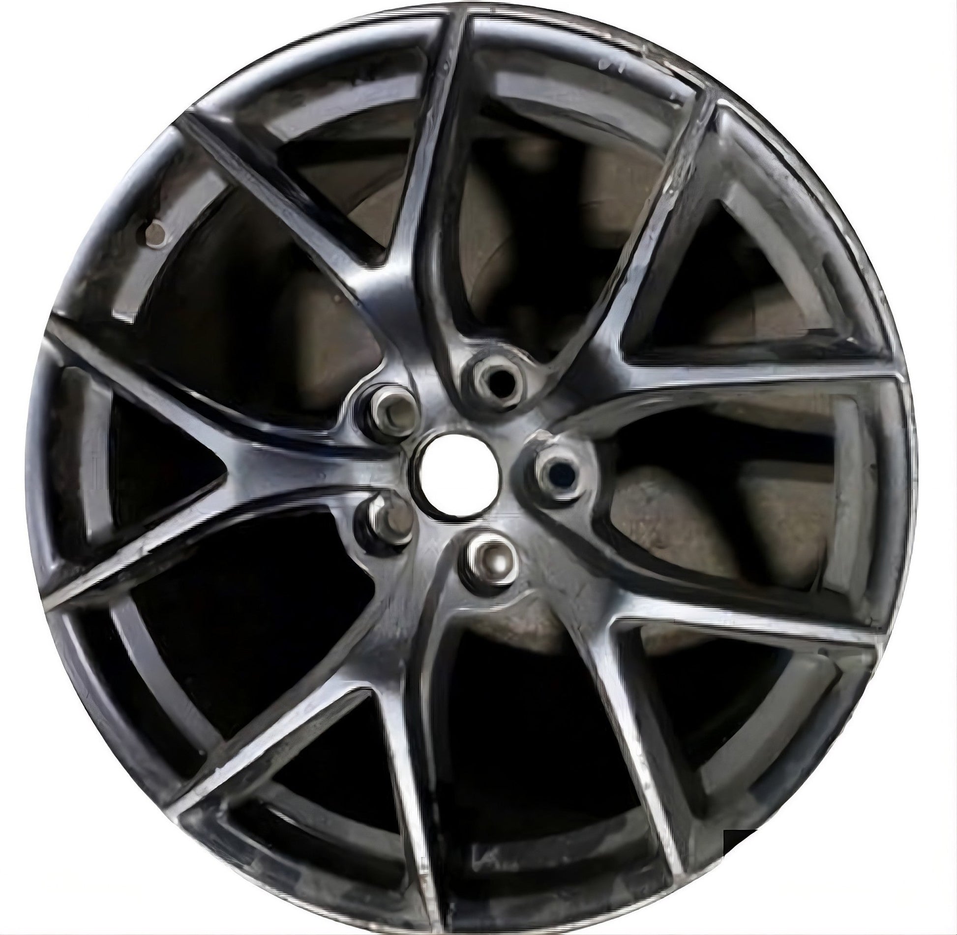 Ford Mustang  2020-2023 Factory OEM Car Wheel Size 19x10 Alloy 10363.PB1LC225U2.FF