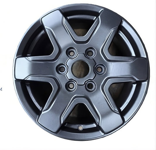 Ford Bronco  2021, 2022, 2023 Factory OEM Car Wheel Size 17x7.5 Alloy 10383.PB1LC190.FPBC4
