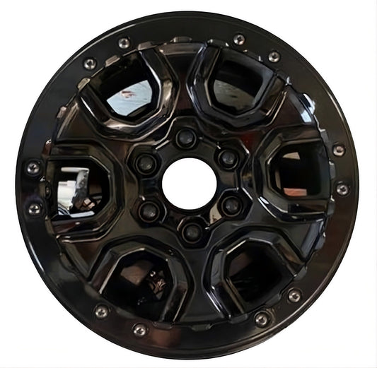 Ford Bronco  2021, 2022, 2023 Factory OEM Car Wheel Size 17x8.5 Alloy 10388A.PB01.FFPIB