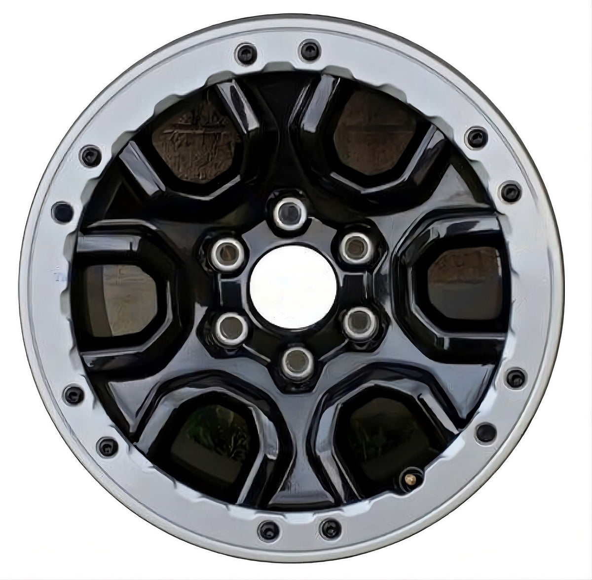 Ford Bronco  2021-2025 Factory OEM Car Wheel Size 17x8.5 Alloy 10388B.PB01.FFPIB