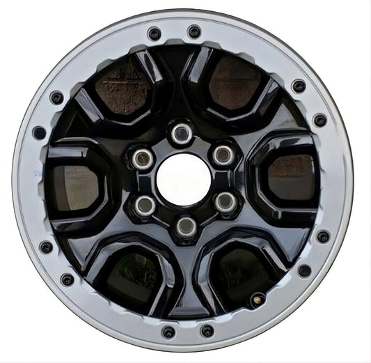 Ford Bronco  2021, 2022, 2023 Factory OEM Car Wheel Size 17x8.5 Alloy 10388B.PB01.FFPIB