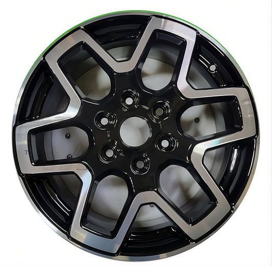 Ford Bronco Sport  2021,2022,2023,2024 Factory OEM Car Wheel Size 18x7.5 Alloy 10389.PB01.MA