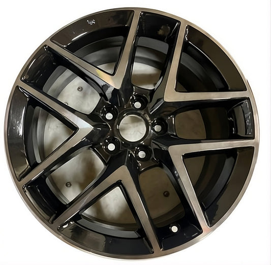Honda Civic  2022-2025 Factory OEM Car Wheel Size 18x8 Alloy 10393.PB01.MAC6PIB