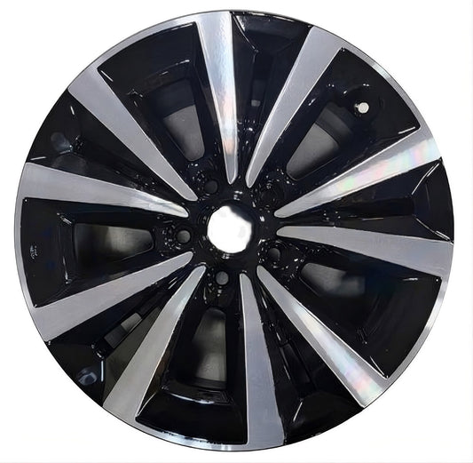 Honda Civic  2022-2024 Factory OEM Car Wheel Size 17x7 Alloy 10395.PB01.MAPIO