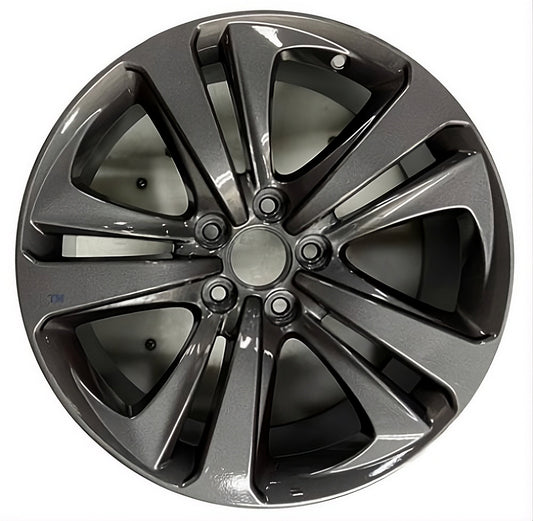 Acura TLX  2021-2025 Factory OEM Car Wheel Size 19x8.5 Alloy 10402.LC165.FF