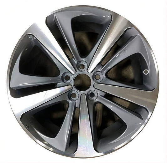 Acura TLX  2021-2025 Factory OEM Car Wheel Size 19x8.5 Alloy 10402.LS66.MA