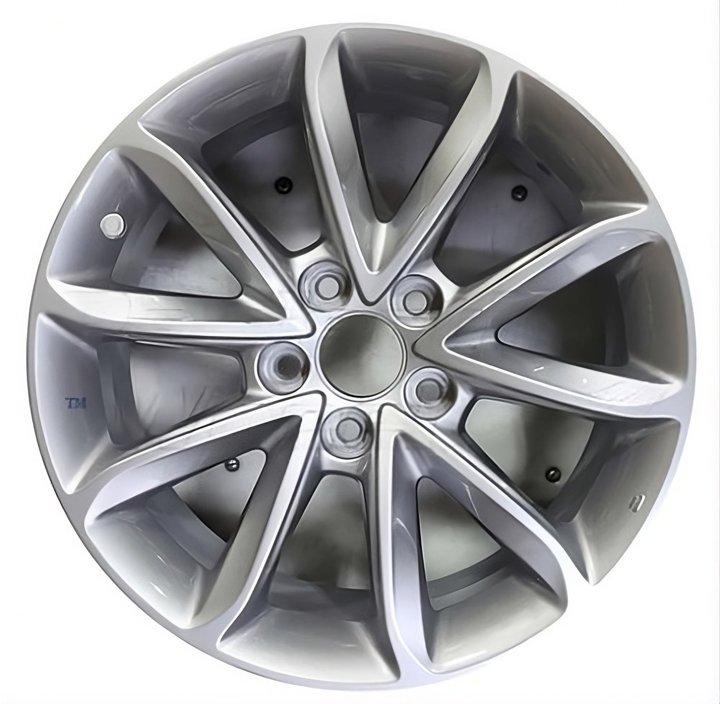 Acura TLX  2021-2023 Factory OEM Car Wheel Size 18x8 Alloy 10403.LS69.FF