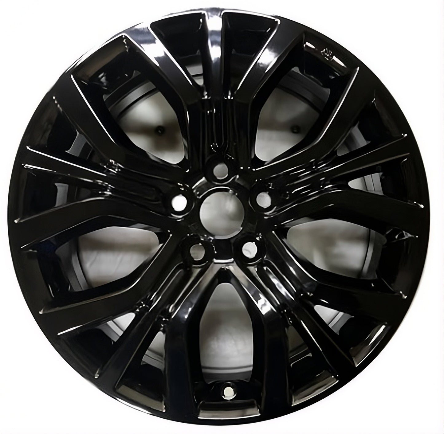 Mitsubishi Outlander Sport  2016-2019 Factory OEM Car Wheel Size 18x7 Alloy 10408.PB01.FFPIB