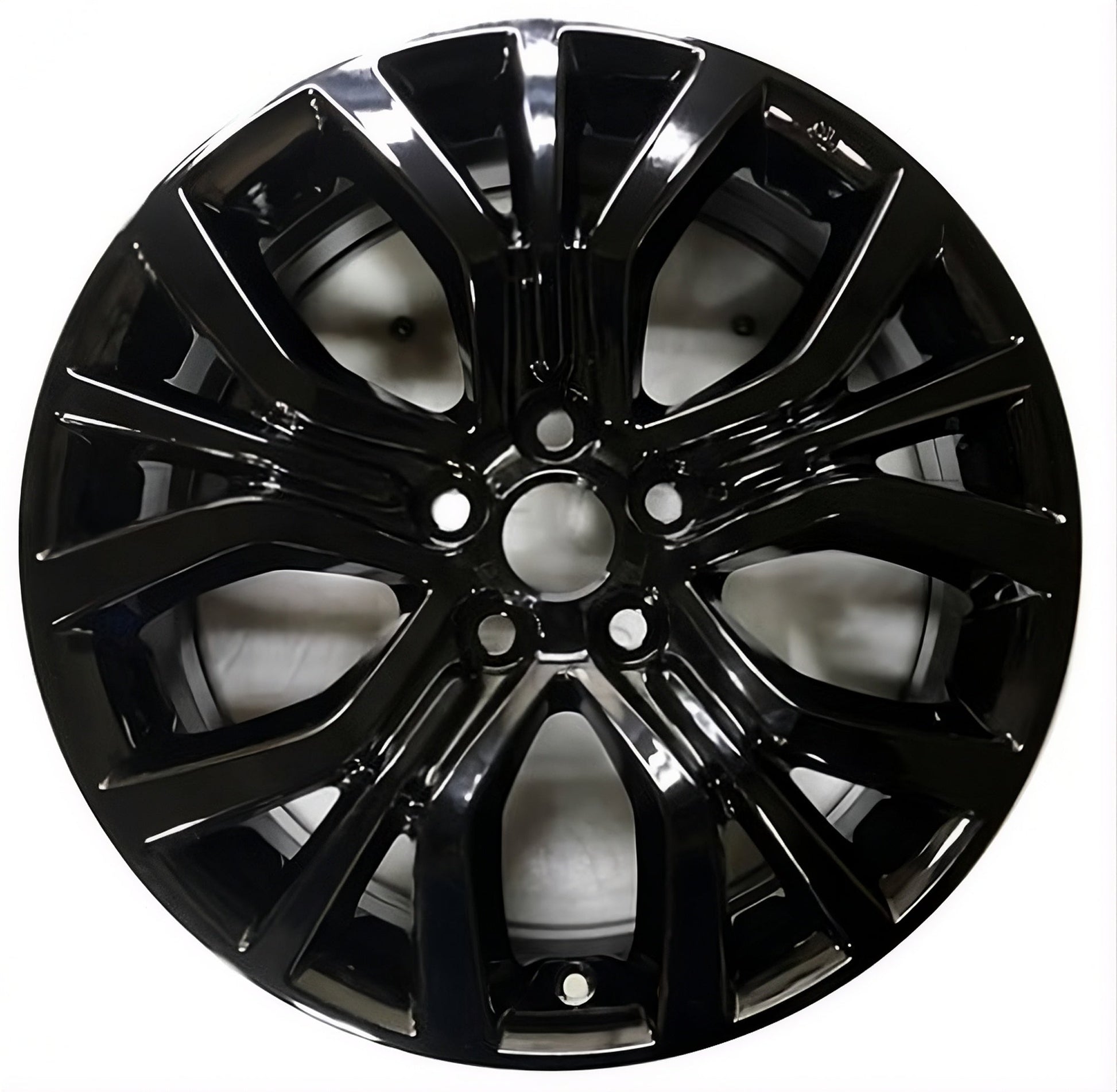 Mitsubishi Outlander Sport  2016-2019 Factory OEM Car Wheel Size 18x7 Alloy 10408.PB01.FFPIB