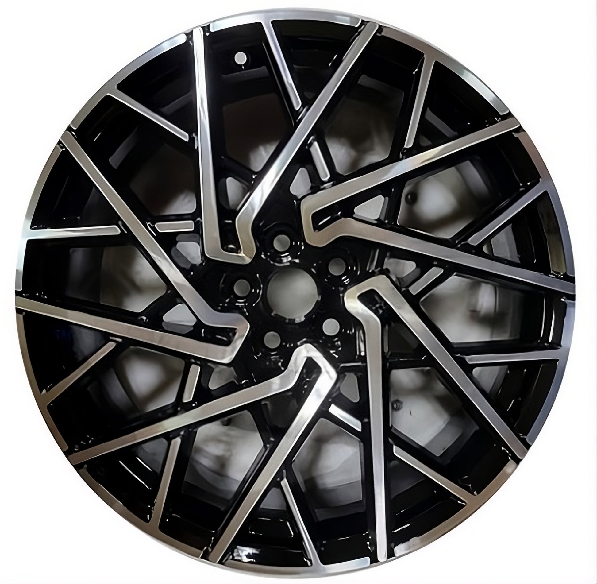 Ford Mustang Mach-E  2021-2023 Factory OEM Car Wheel Size 20x8 Alloy 10412.PB01.MAPIO