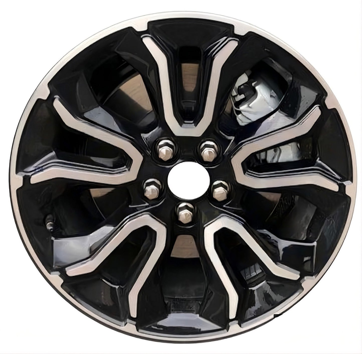 Ford Maverick  2022-2024 Factory OEM Car Wheel Size 18x7 Alloy 10419.PB01.MAPIB