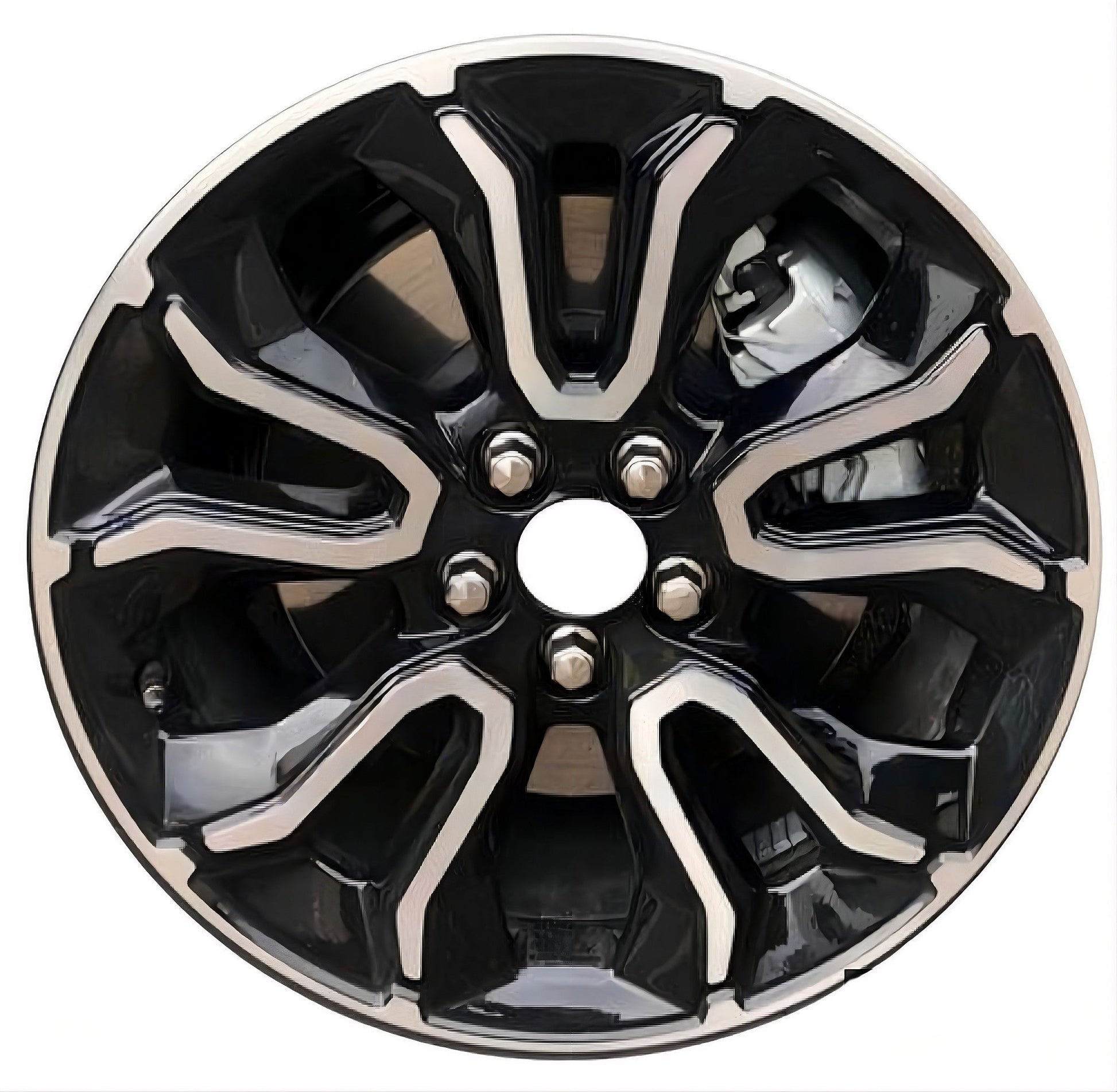 Ford Maverick  2022-2024 Factory OEM Car Wheel Size 18x7 Alloy 10419.PB01.MAPIB