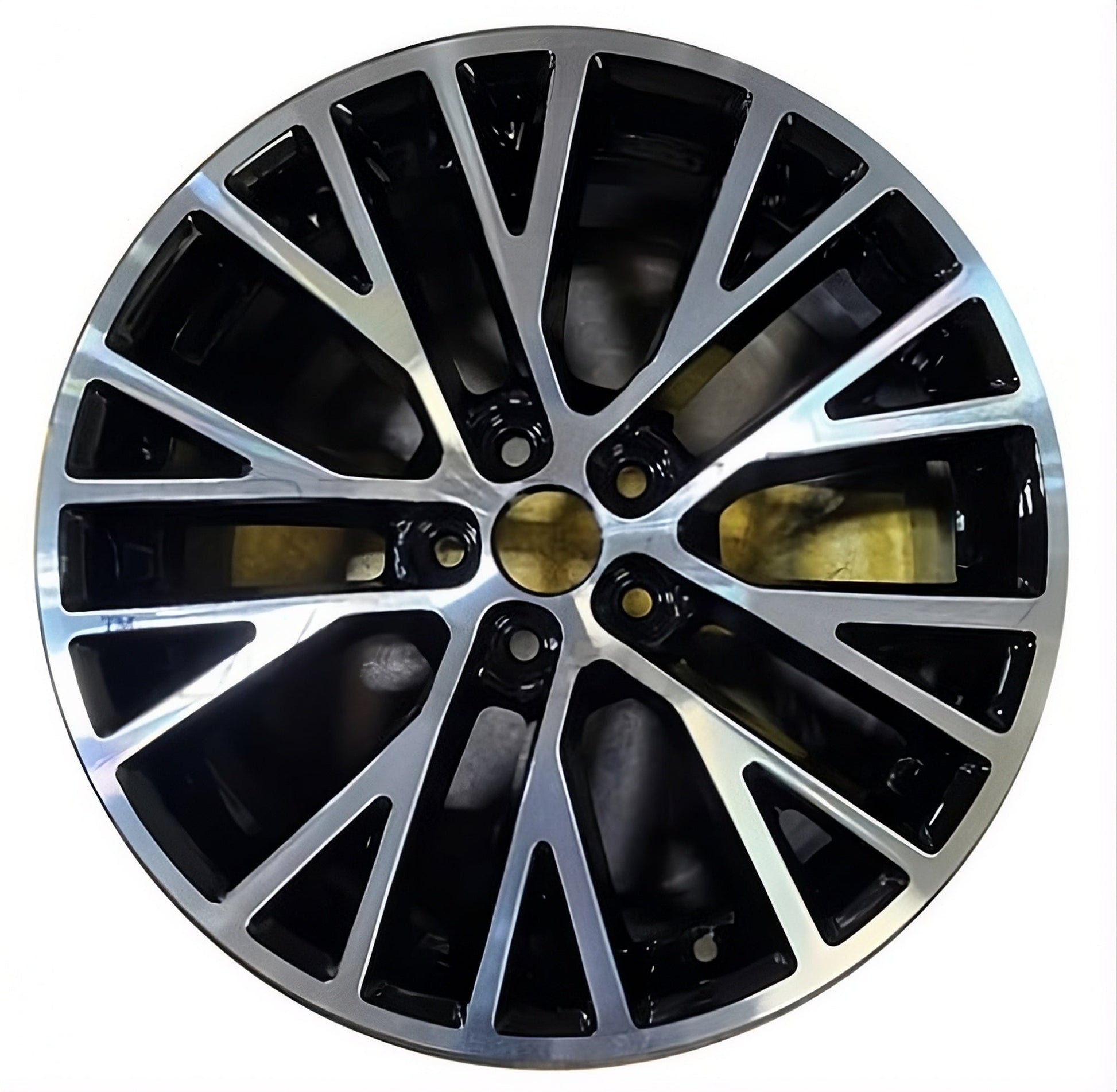 Ford Escape  2020-2026 Factory OEM Car Wheel Size 18x7.5 Alloy 10428.PB01.MAPIB