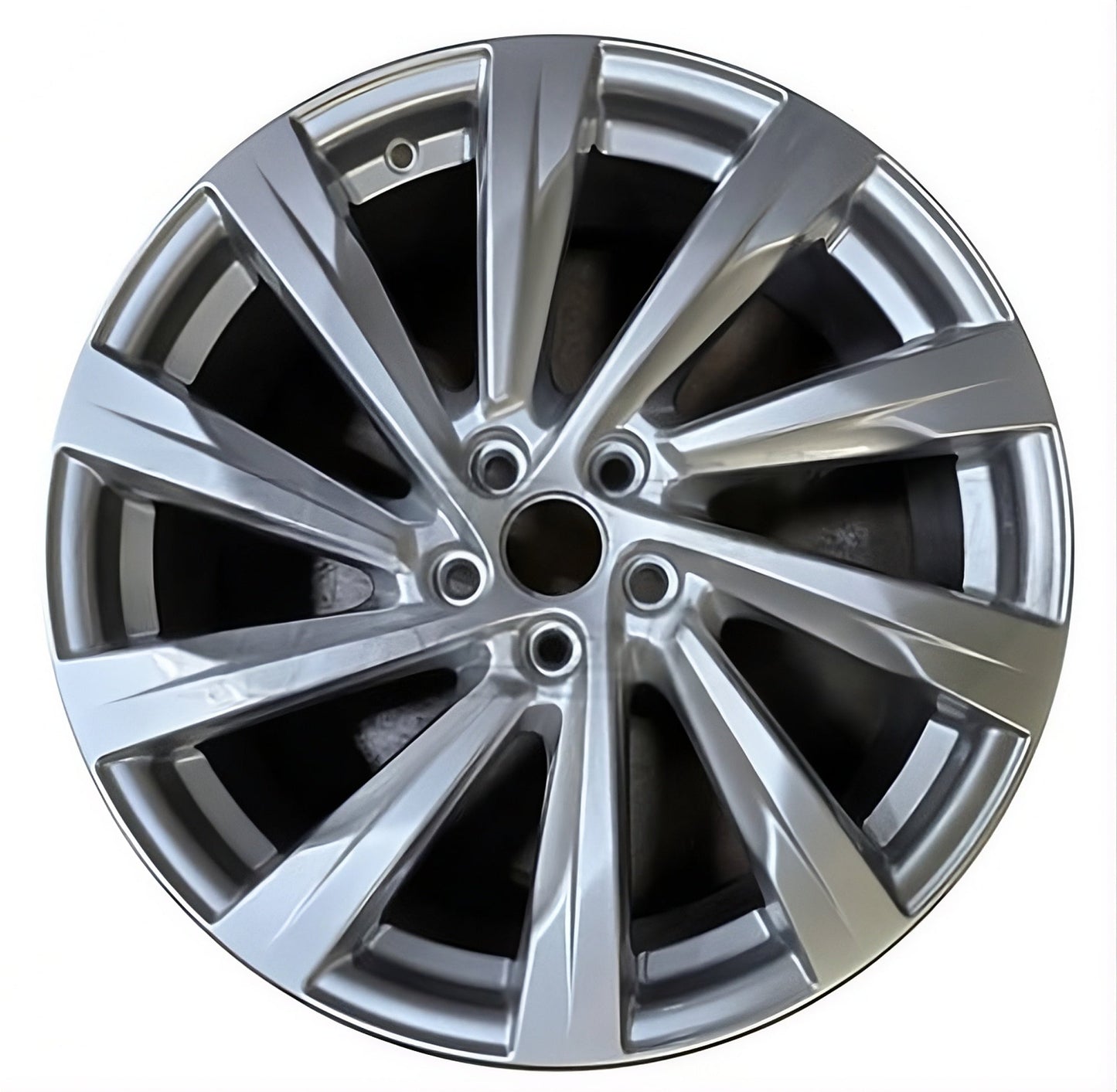 Ford Escape  2021-2022 Factory OEM Car Wheel Size 19x7.5 Alloy 10429.PB01_LS59.FFPIB