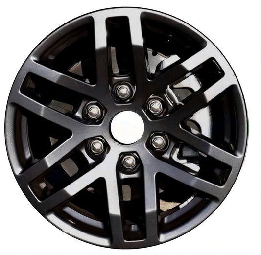 Ford Ranger  2019-2023 Factory OEM Car Wheel Size 17x8 Alloy 10431.PB1LC131U2.FF