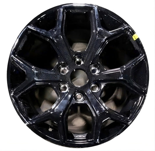 Ford Expedition  2022-2024 Factory OEM Car Wheel Size 18x8.5 Alloy 10439.PB01.FFPIB