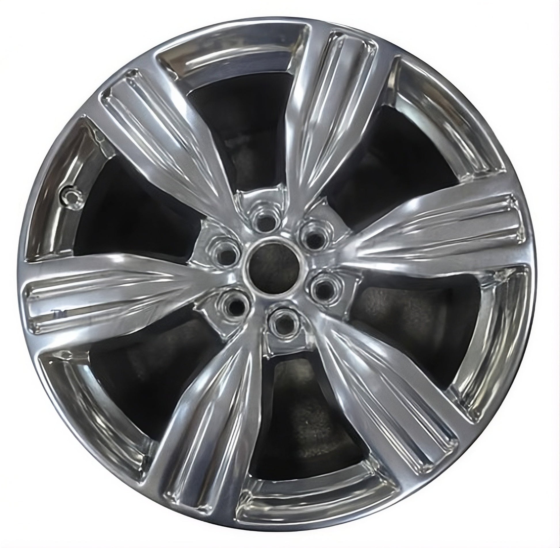 Ford Expedition  2022-2024 Factory OEM Car Wheel Size 22x9.5 Alloy 10442.FULL.POL