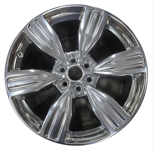 Ford Expedition  2022-2024 Factory OEM Car Wheel Size 22x9.5 Alloy 10442.FULL.POL
