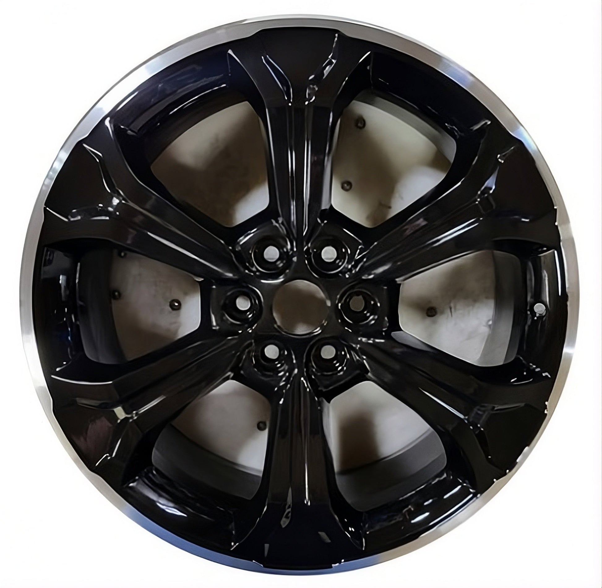 Ford Expedition  2022-2024 Factory OEM Car Wheel Size 22x9.5 Alloy 10443.PB01.FC
