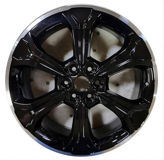 Ford Expedition  2022-2024 Factory OEM Car Wheel Size 22x9.5 Alloy 10443.PB01.FC