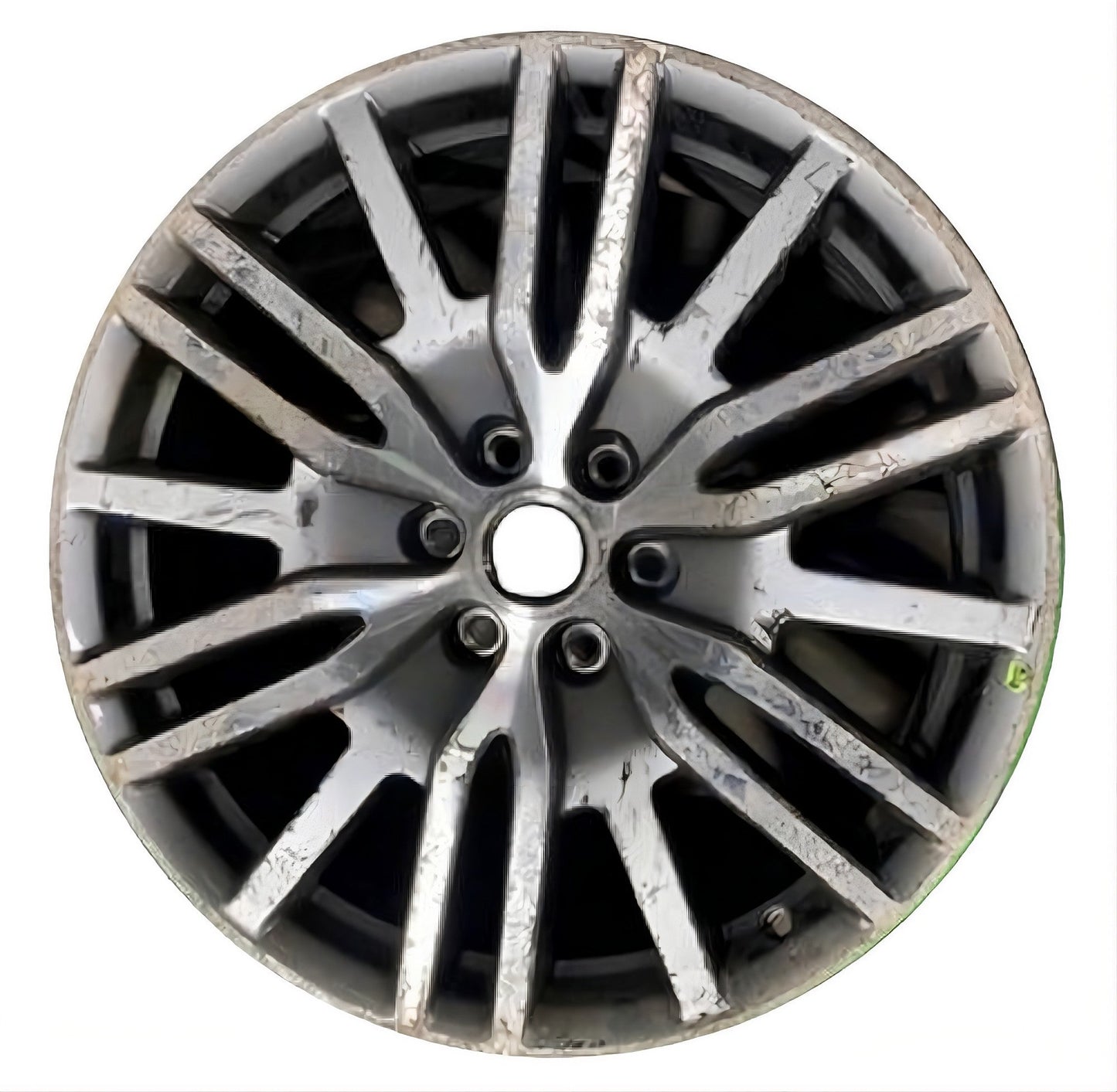 Ford Expedition  2022-2024 Factory OEM Car Wheel Size 22x9.5 Alloy 10444.PB1LS03U2.MA