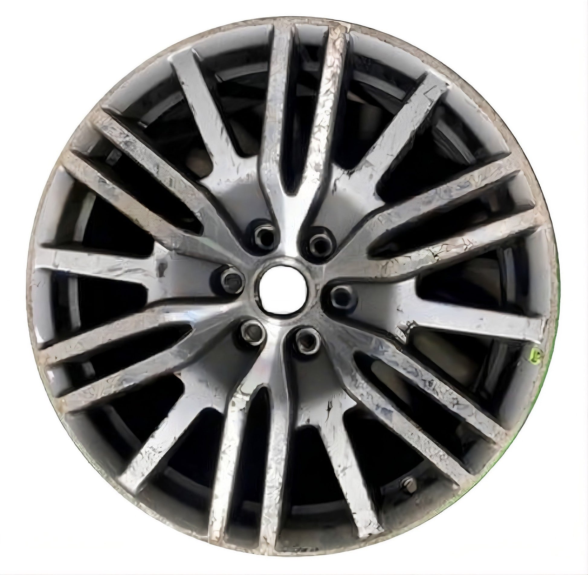 Ford Expedition  2022-2024 Factory OEM Car Wheel Size 22x9.5 Alloy 10444.PB1LS03U2.MA