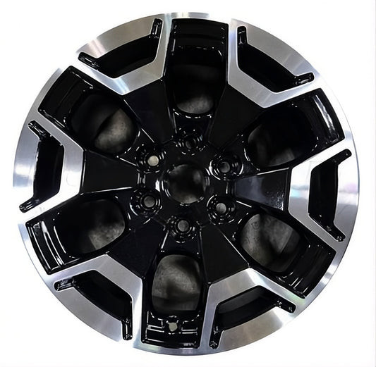 Ford F150 Truck  2022-2025 Factory OEM Car Wheel Size 18x8.5 Alloy 10470.PB01.MAPIB