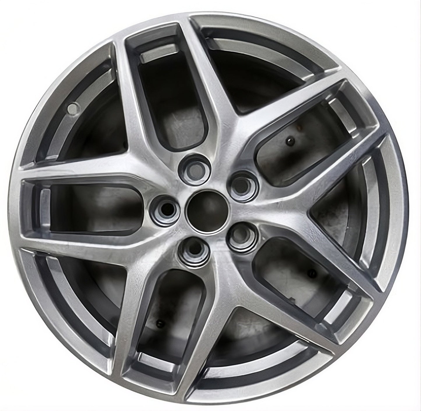 Ford Edge  2021-2024 Factory OEM Car Wheel Size 18x8 Alloy 10473.PS08.FF