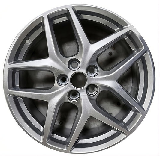 Ford Edge  2021-2024 Factory OEM Car Wheel Size 18x8 Alloy 10473.PS08.FF