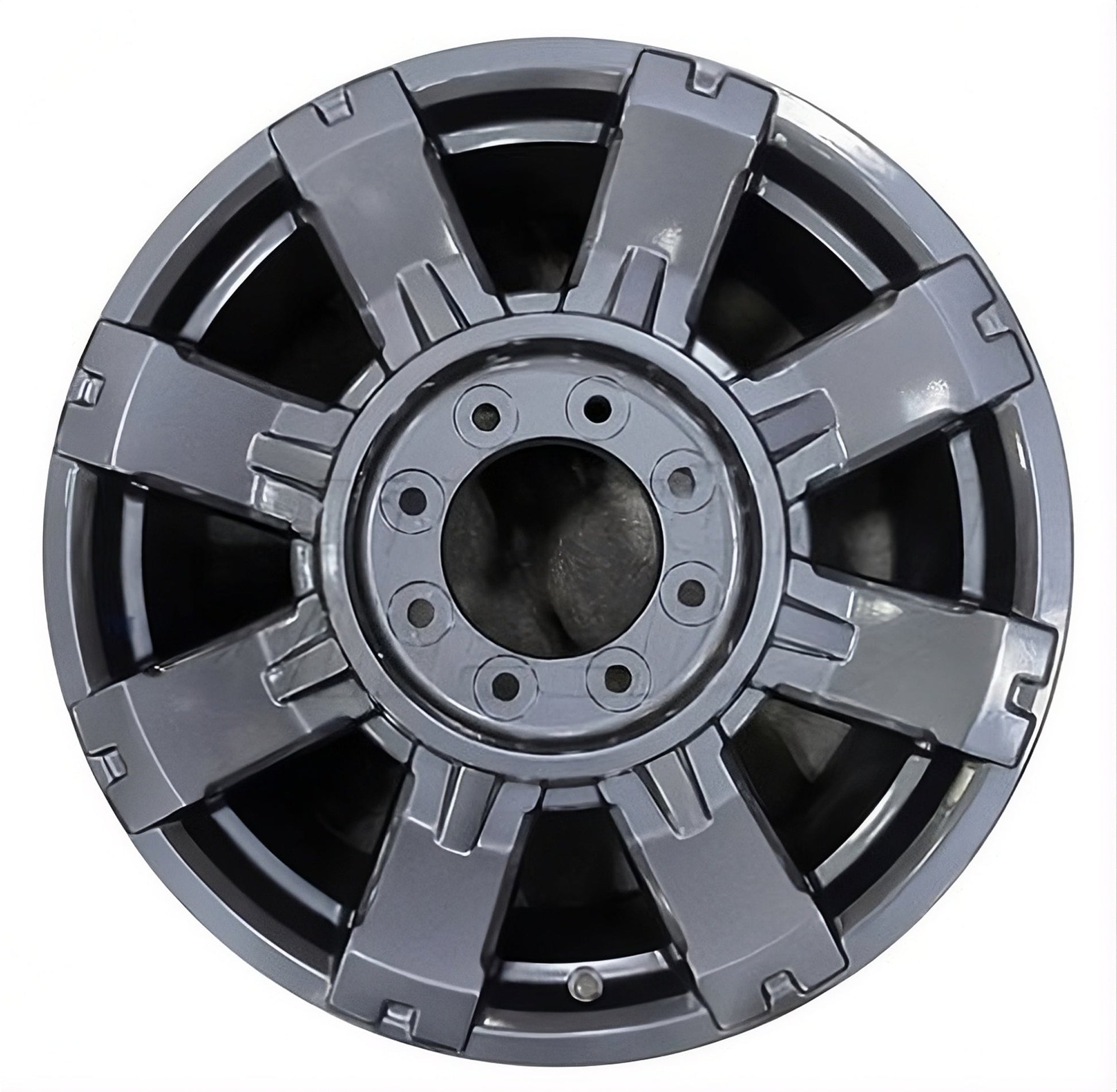 Ford F250 F350 Truck  2023-2024 Factory OEM Car Wheel Size 20x8 Alloy 10485.LC106.FFPIB