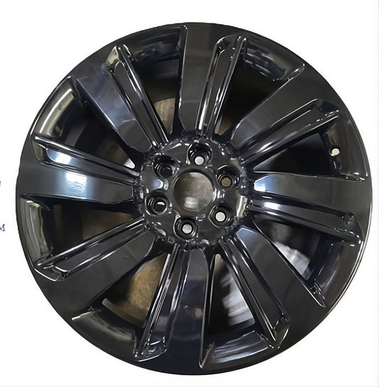 Lincoln Navigator  2022-2024 Factory OEM Car Wheel Size 22x9.5 Alloy 10496.PB01.FFPIB