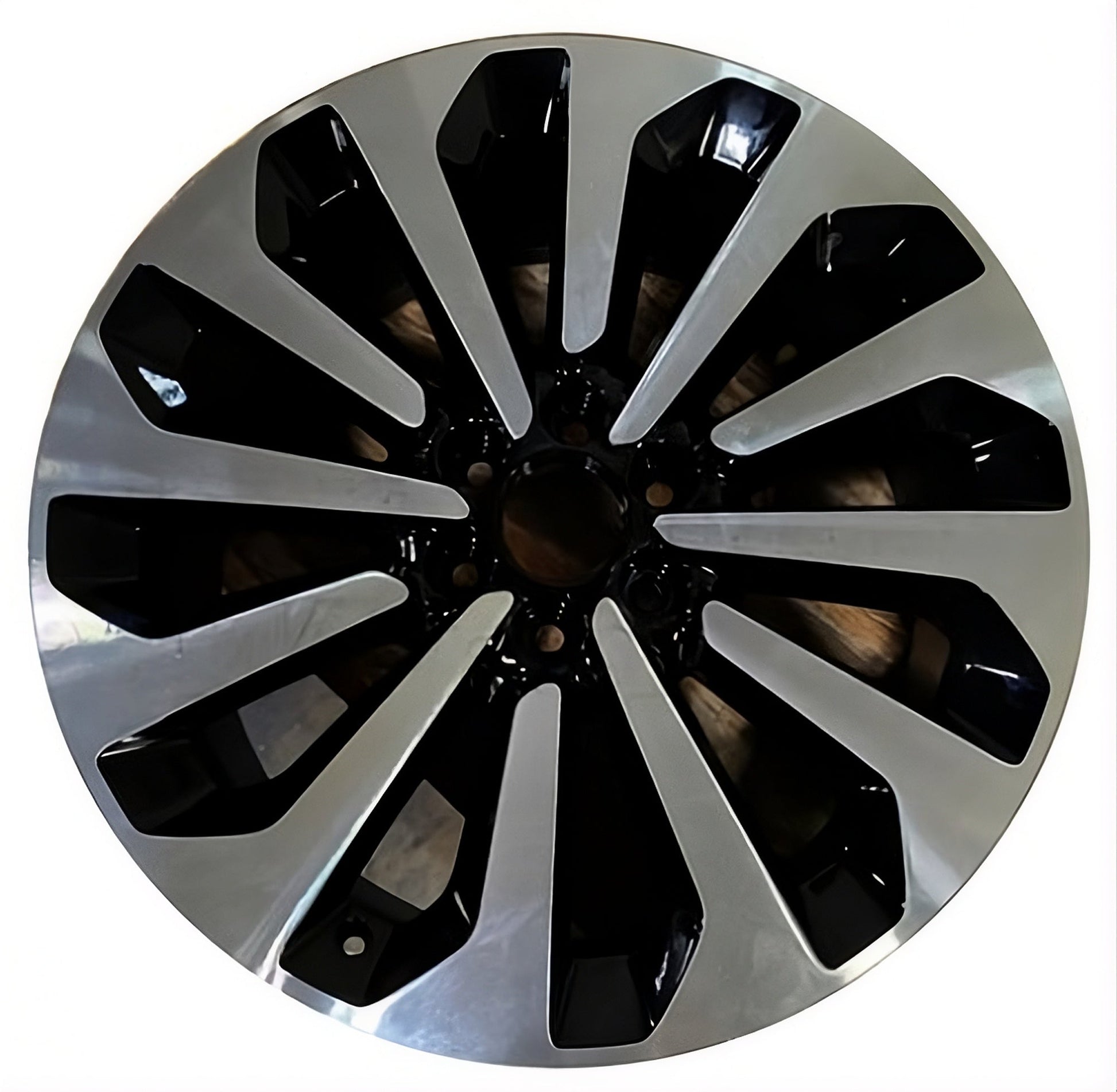 Lincoln Navigator  2022-2024 Factory OEM Car Wheel Size 22x9.5 Alloy 10498.PB01.MAPIB