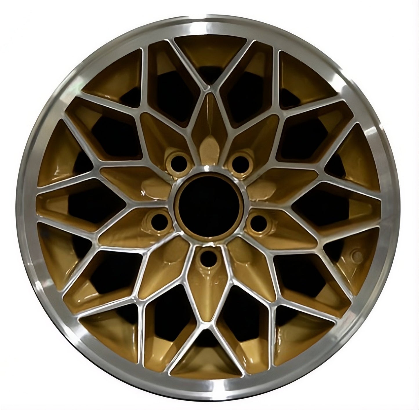 Pontiac Trans Am  1977-1979 Factory OEM Car Wheel Size 15x7 Alloy 1118.LG07.MA