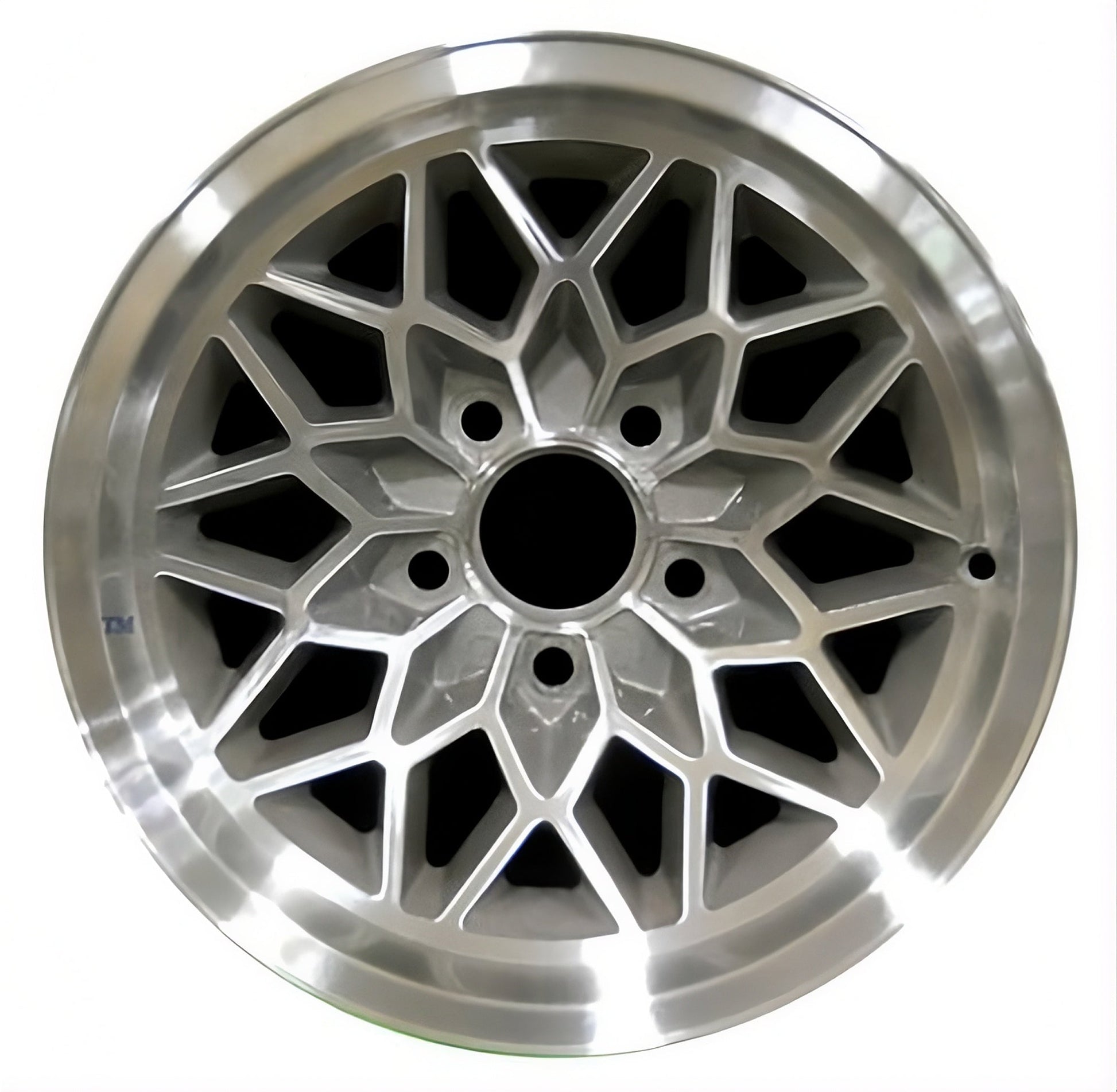 Pontiac Trans Am  1978-1981 Factory OEM Car Wheel Size 15x8 Alloy 1119.AC.MA