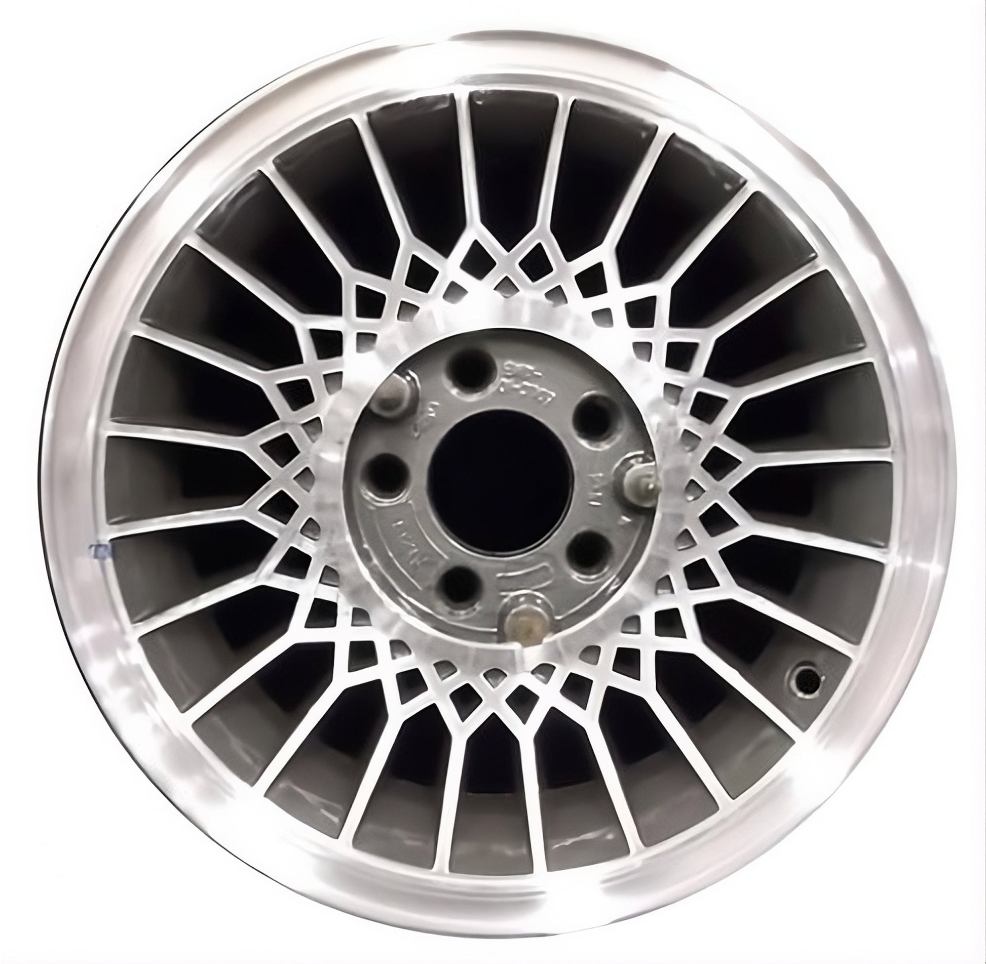 Lincoln Town Car  1980-1989 Factory OEM Car Wheel Size 15x6 Alloy 1156.PC08.MA