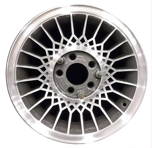 Lincoln Mark Series  1980-1989 Factory OEM Car Wheel Size 15x6 Alloy 1156.PC08.MA
