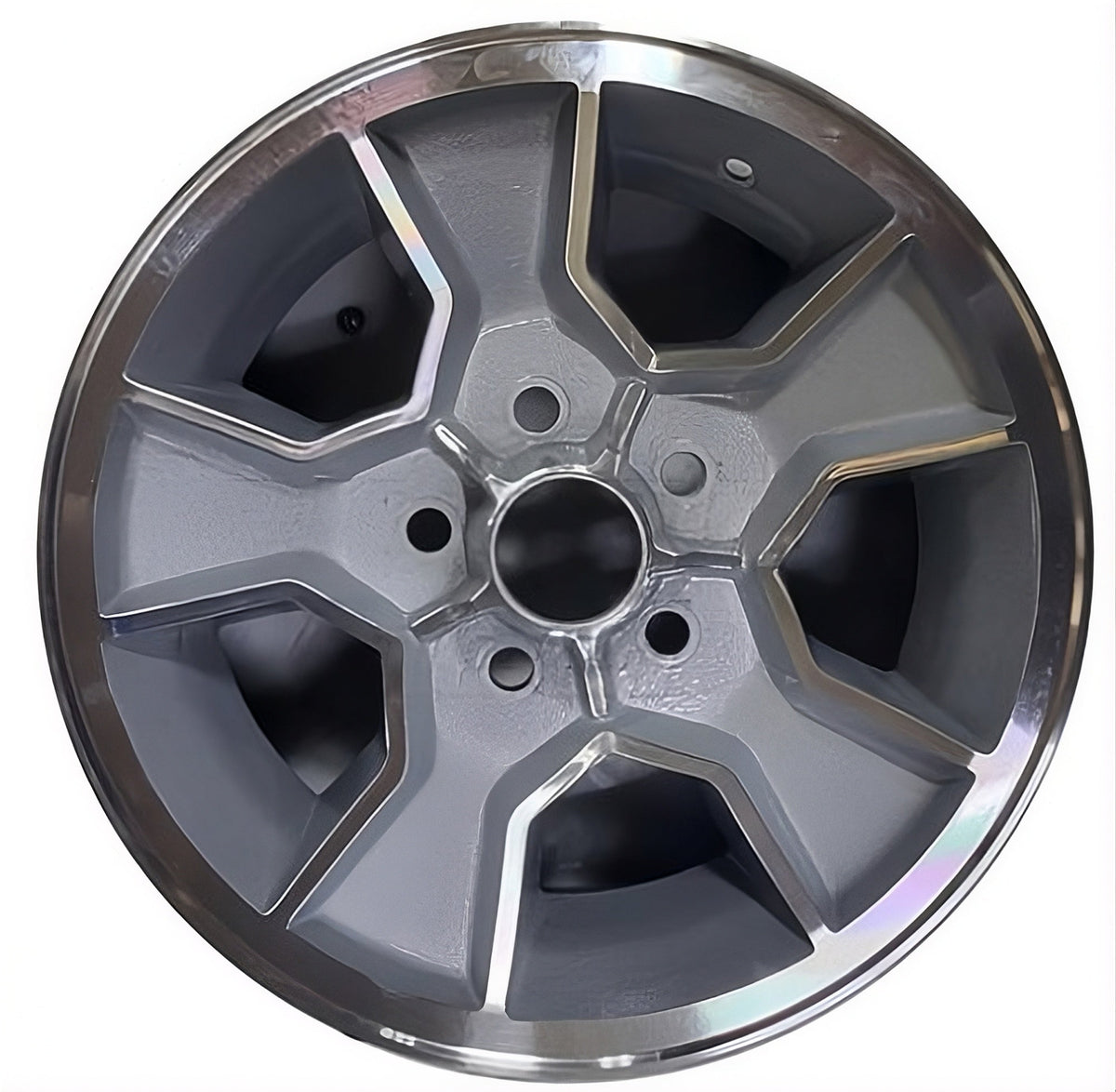 Chevrolet Camaro  1980-1981 Factory OEM Car Wheel Size 15x7 Alloy 1194.PS04.TMA