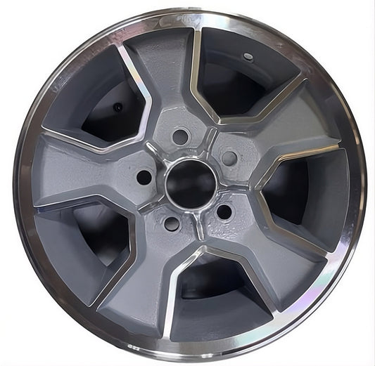 Chevrolet Camaro  1980-1981 Factory OEM Car Wheel Size 15x7 Alloy 1194.PS04.TMA
