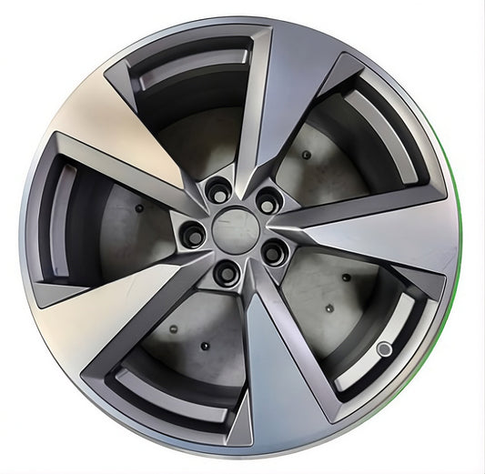 Audi A5  2020-2022 Factory OEM Car Wheel Size 19x8.5 Alloy 12003.LS79.MAC3
