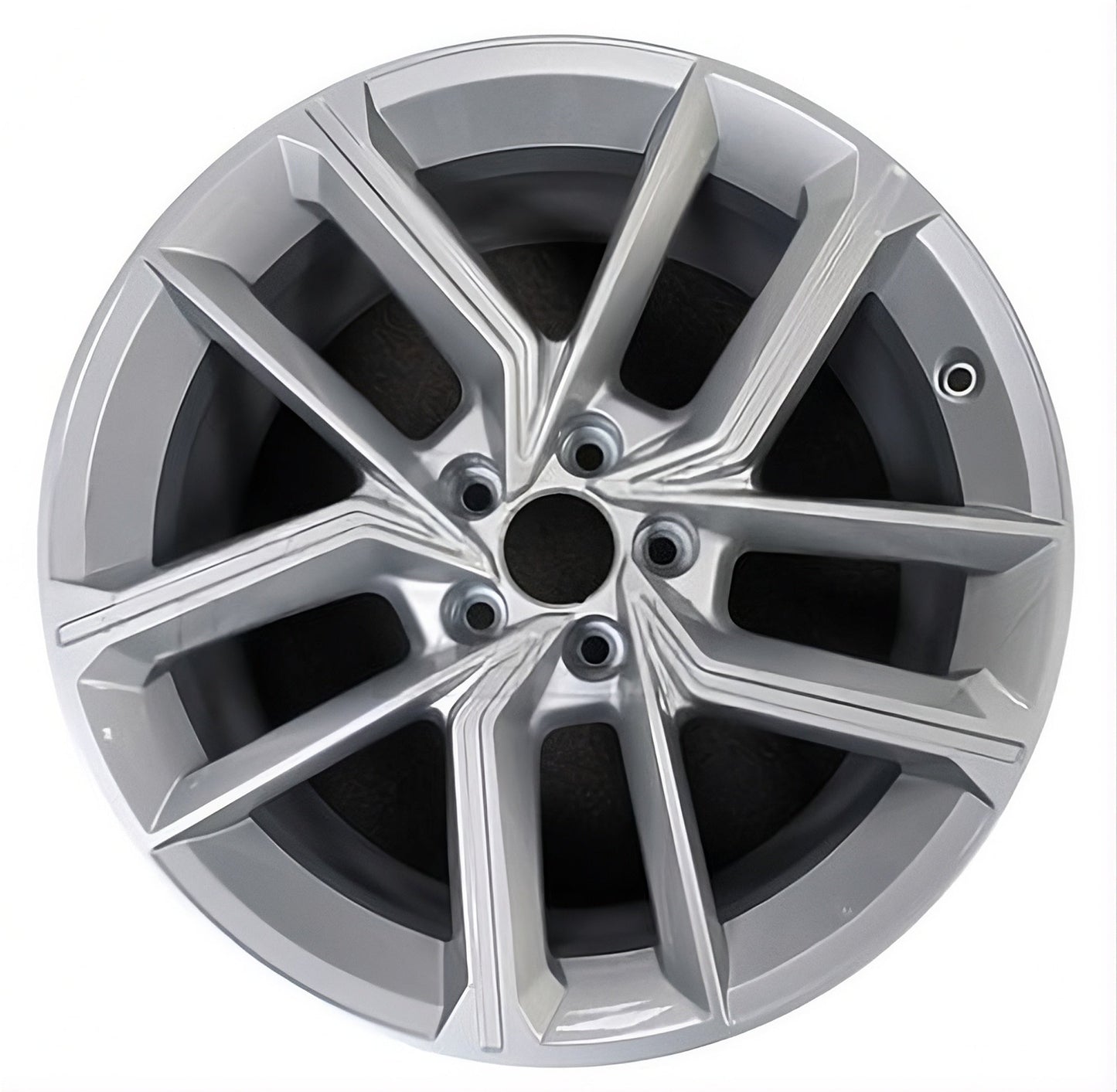 Audi S5  2020-2022 Factory OEM Car Wheel Size 18x8.5 Alloy 12004.PS16.FF