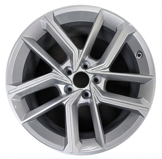 Audi S5  2020-2022 Factory OEM Car Wheel Size 18x8.5 Alloy 12004.PS16.FF