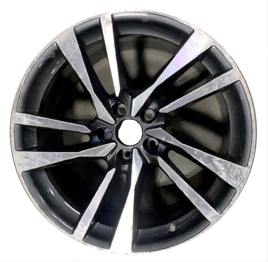 Audi S5  2020-2023 Factory OEM Car Wheel Size 19x8.5 Alloy 12005.PB01LC50.MAPIB