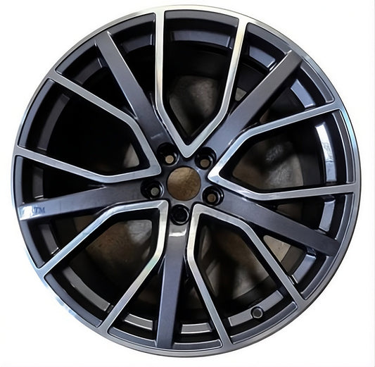 Audi S7  2020-2023 Factory OEM Car Wheel Size 21x8.5 Alloy 12010.PBLC65U3.MPB