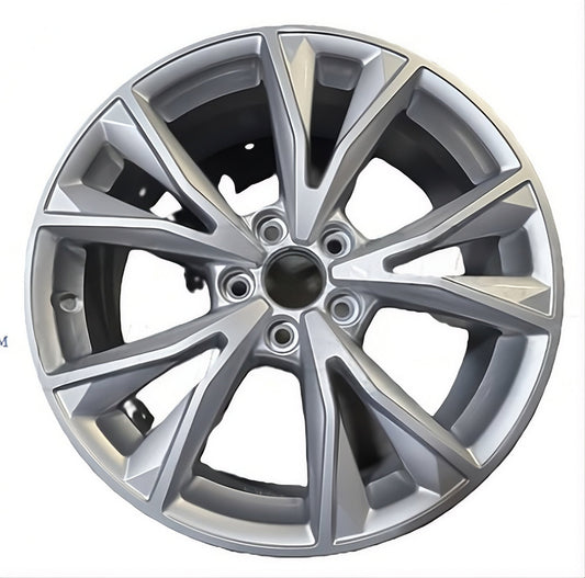 Audi Q3  2021-2022 Factory OEM Car Wheel Size 18x7 Alloy 12022.LS100V1.FF