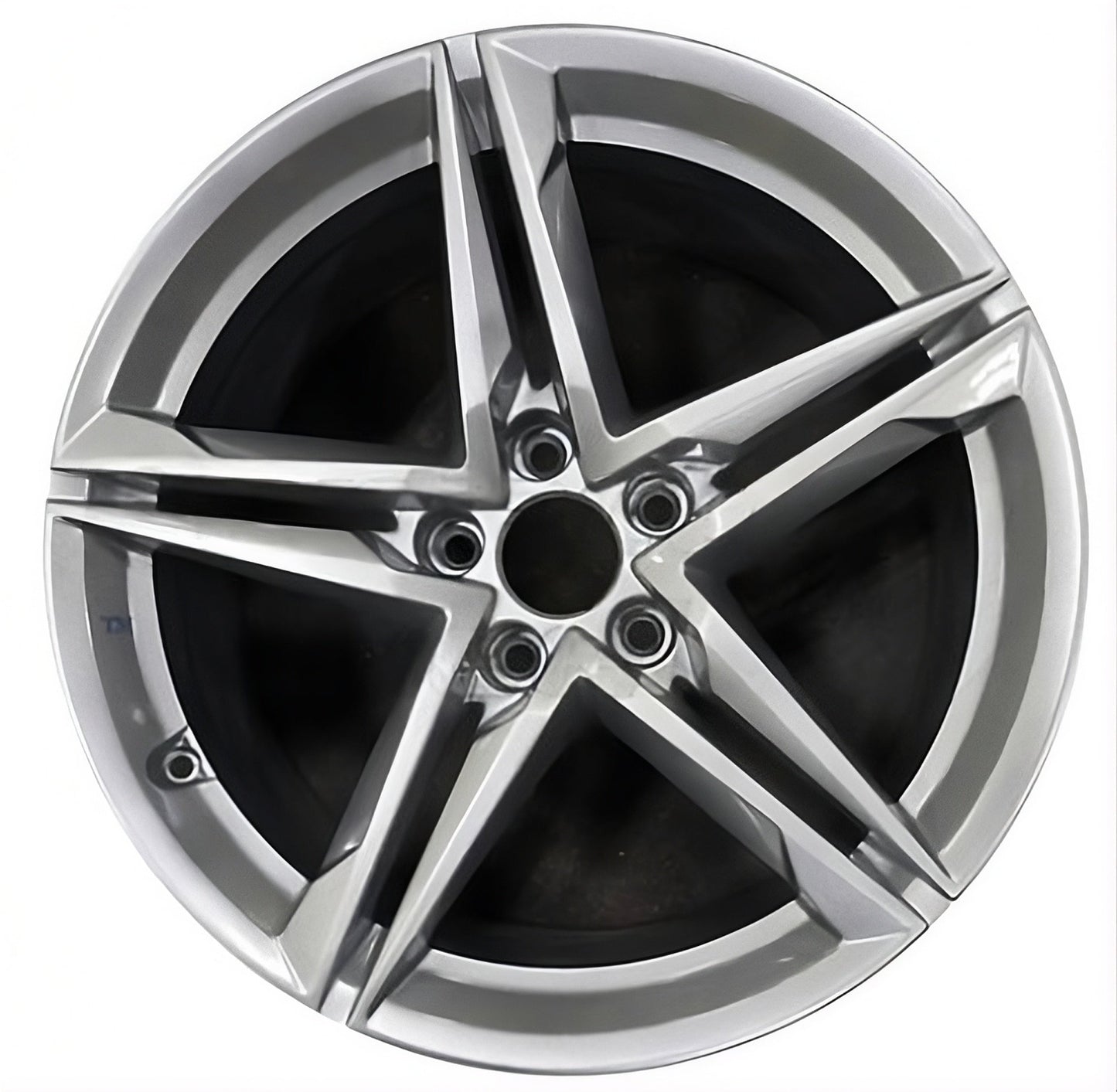 Audi A4  2021-2022 Factory OEM Car Wheel Size 18x8 Alloy 12030.PS09.FF